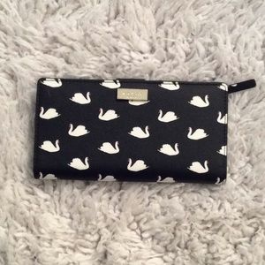 Kate Spade Swan Wallet